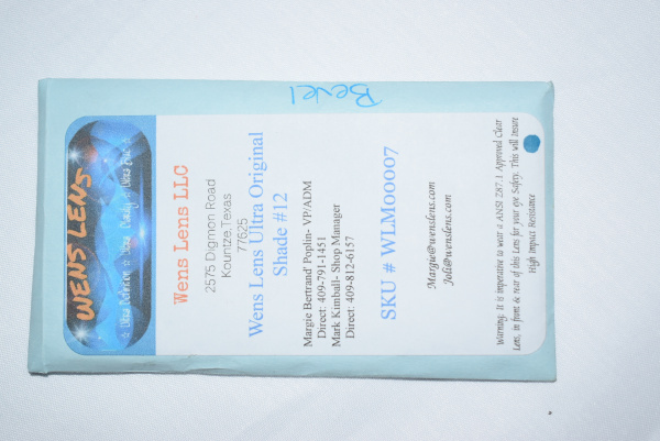 Wens Lens Ultra Original Shade #12 [L004]